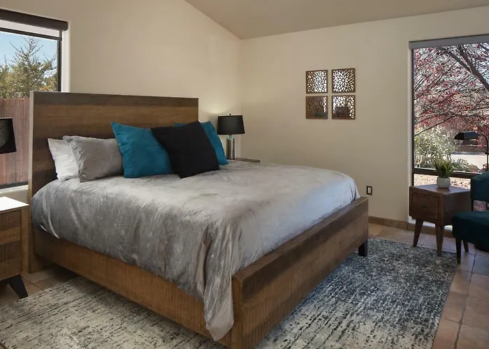 Villa Luxurious Red Rock Vista *