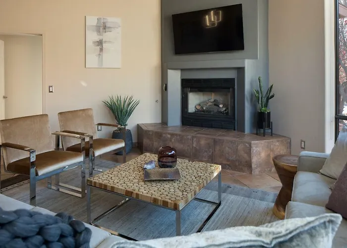 Luxurious Red Rock Vista * Sedona