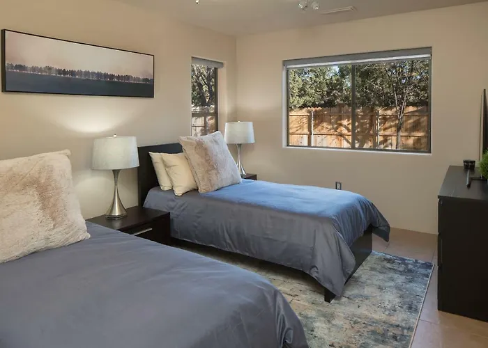 Luxurious Red Rock Vista * Sedona