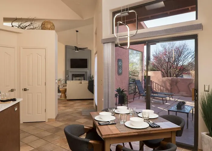 Villa Luxurious Red Rock Vista