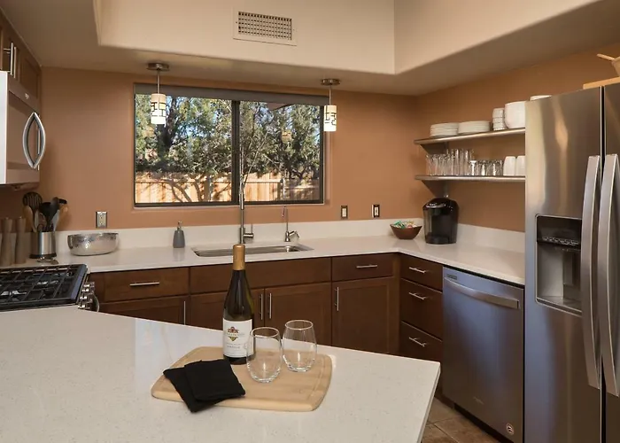Villa Luxurious Red Rock Vista Sedona