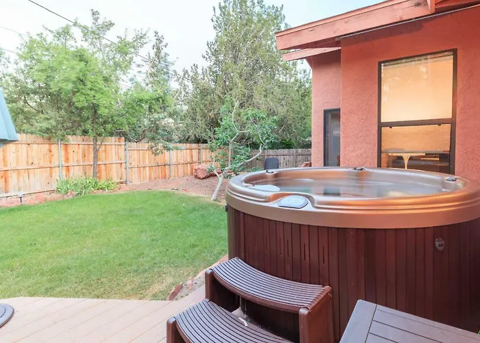 Villa Luxurious Red Rock Vista
