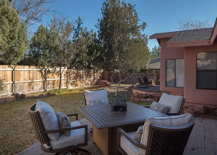 Luxurious Red Rock Vista Villa *